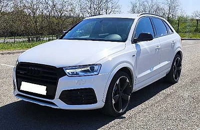 Audi Q3 (2) 2.0 TFSI 180 S LINE QUATTRO S TRONIC