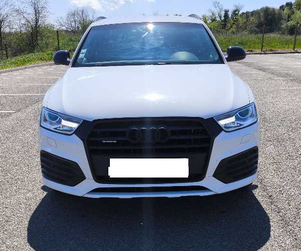 Audi Q3 (2) 2.0 TFSI 180 S LINE QUATTRO S TRONIC