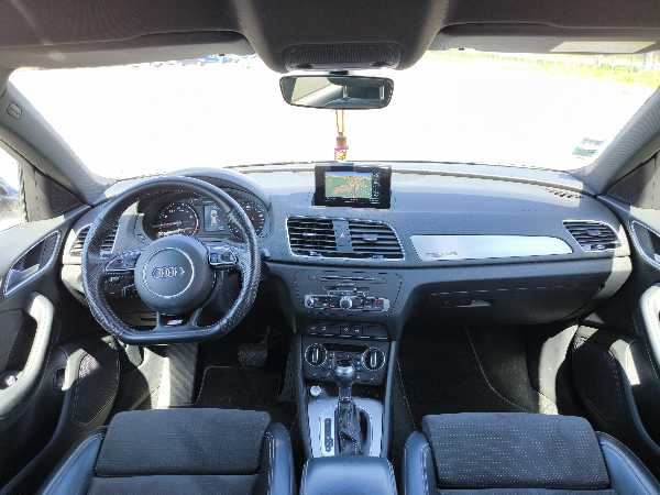 Audi Q3 (2) 2.0 TFSI 180 S LINE QUATTRO S TRONIC