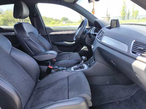 Audi Q3 (2) 2.0 TFSI 180 S LINE QUATTRO S TRONIC
