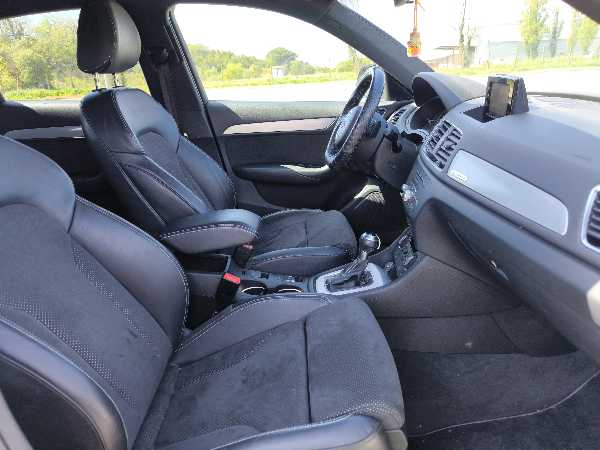 Audi Q3 (2) 2.0 TFSI 180 S LINE QUATTRO S TRONIC
