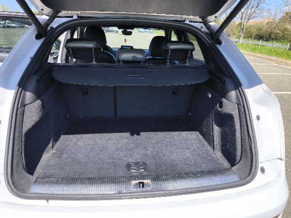 Audi Q3 (2) 2.0 TFSI 180 S LINE QUATTRO S TRONIC