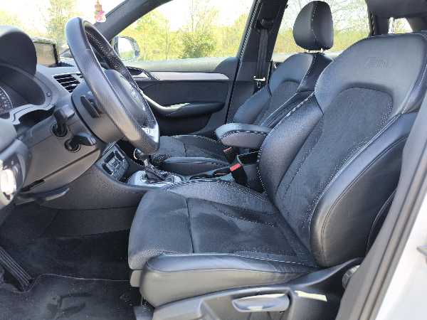 Audi Q3 (2) 2.0 TFSI 180 S LINE QUATTRO S TRONIC