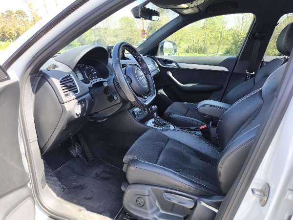 Audi Q3 (2) 2.0 TFSI 180 S LINE QUATTRO S TRONIC