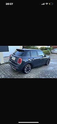 Mini COOPER à vendre mini Cooper toute option entretien disponible