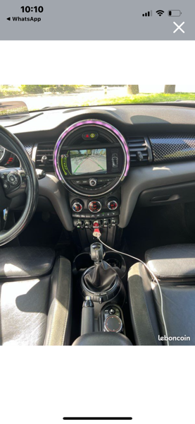 Mini COOPER à vendre mini Cooper toute option entretien disponible