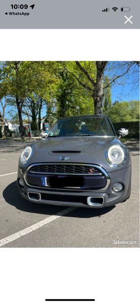 Mini COOPER à vendre mini Cooper toute option entretien disponible