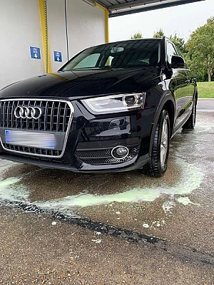 Audi Q3 2.0 TDI 140 ATTRACTION