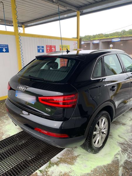 Audi Q3 2.0 TDI 140 ATTRACTION