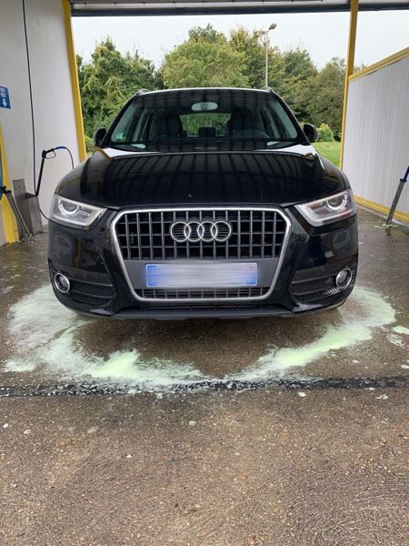 Audi Q3 2.0 TDI 140 ATTRACTION