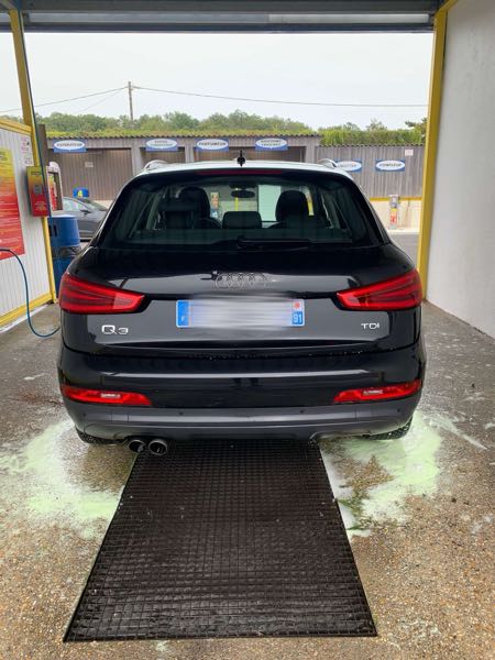 Audi Q3 2.0 TDI 140 ATTRACTION