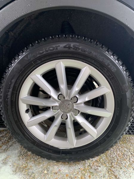 Audi Q3 2.0 TDI 140 ATTRACTION