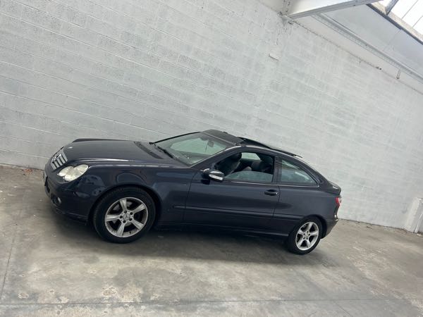 Mercedes-Benz Classe C COUPE SPORT 180 K BVA