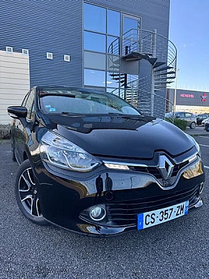 Renault Clio IV 1.5 DCI 90 ENERGY DYNAMIQUE ECO2 90G