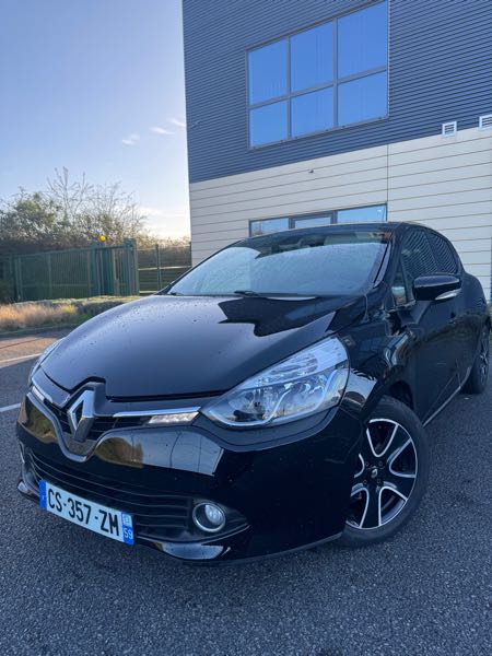 Renault Clio IV 1.5 DCI 90 ENERGY DYNAMIQUE ECO2 90G