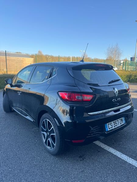 Renault Clio IV 1.5 DCI 90 ENERGY DYNAMIQUE ECO2 90G