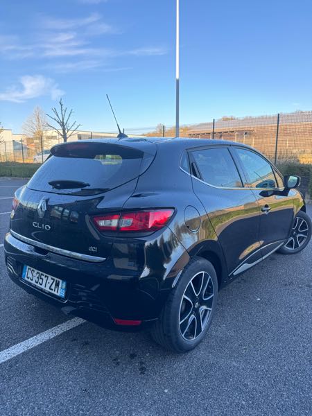 Renault Clio IV 1.5 DCI 90 ENERGY DYNAMIQUE ECO2 90G