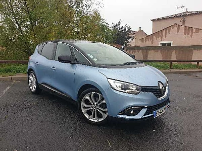 Renault Scenic IV 1.5 DCI 110 ENERGY BUSINESS