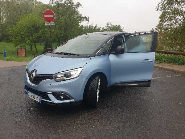 Renault Scenic IV 1.5 DCI 110 ENERGY BUSINESS