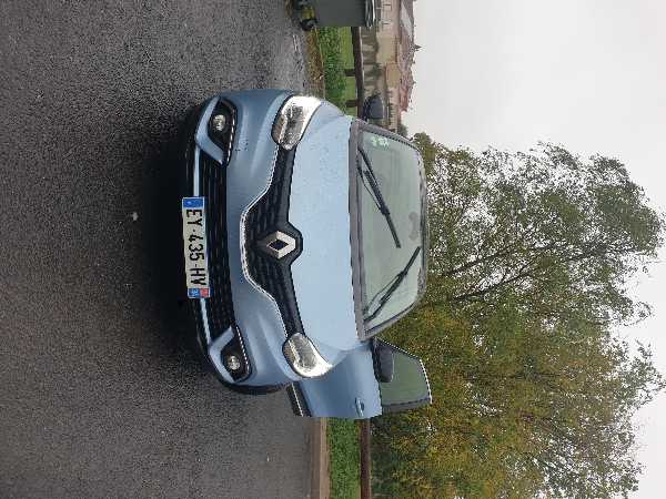 Renault Scenic IV 1.5 DCI 110 ENERGY BUSINESS