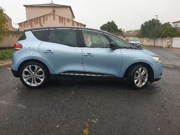 Renault Scenic IV 1.5 DCI 110 ENERGY BUSINESS