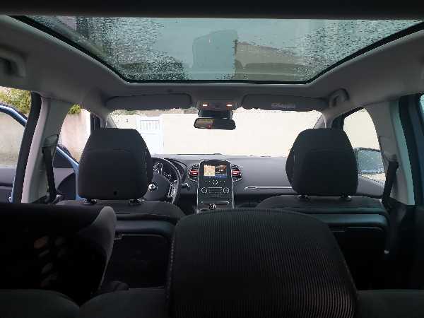 Renault Scenic IV 1.5 DCI 110 ENERGY BUSINESS