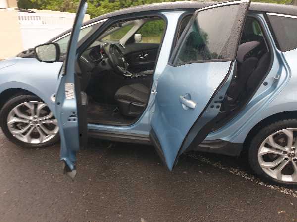 Renault Scenic IV 1.5 DCI 110 ENERGY BUSINESS