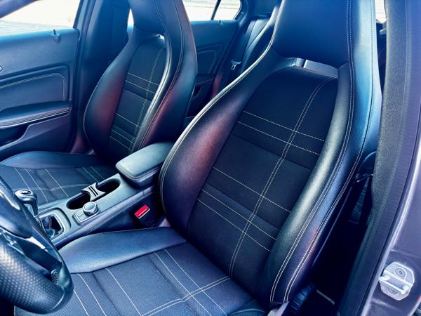 Mercedes-Benz Classe A III (2) 180 D BLUEEFFICIENCY EDITION INTUITION