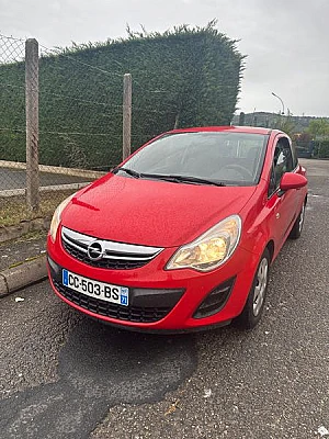 Opel Corsa IV (2) 1.2 TWINPORT 85 COOL LINE 3P
