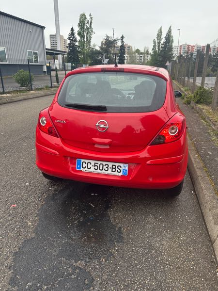 Opel Corsa IV (2) 1.2 TWINPORT 85 COOL LINE 3P