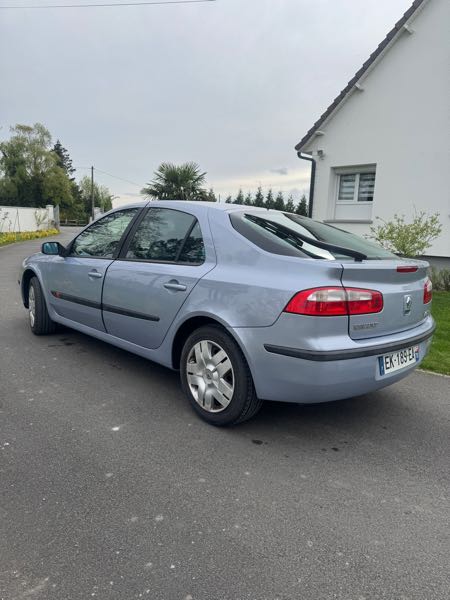 Renault Laguna Renault laguna CT ✅