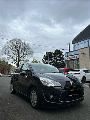 Citroen C3 1.6 HDI 92 EXCLUSIVE