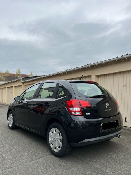 Citroen C3 1.6 HDI 92 EXCLUSIVE