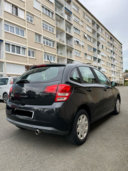 Citroen C3 1.6 HDI 92 EXCLUSIVE