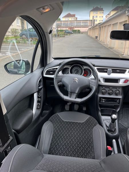 Citroen C3 1.6 HDI 92 EXCLUSIVE