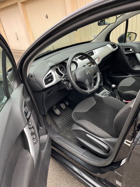 Citroen C3 1.6 HDI 92 EXCLUSIVE