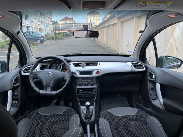 Citroen C3 1.6 HDI 92 EXCLUSIVE