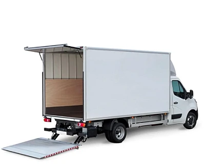 Renault Master III (2) PLANCHER CABINE GRAND CONFORT TRACTION F3500 L2H2 ENERGY DCI 170 BR
