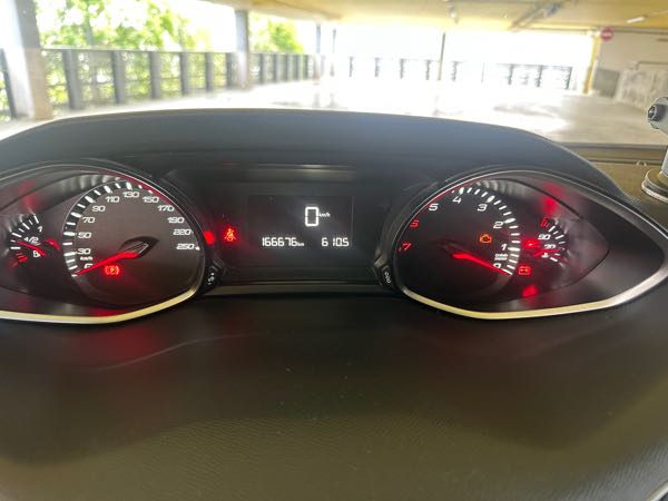 Peugeot 308 II 1.6 THP 125 ACTIVE