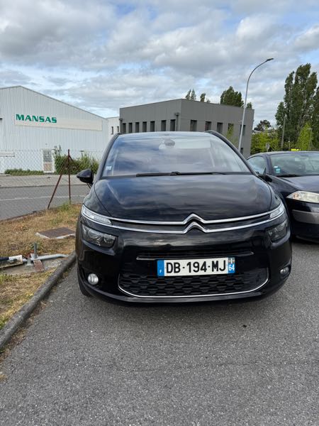 Citroen C4 Citroën C4, Picasso