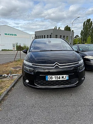 Citroen C4 Citroën C4, Picasso