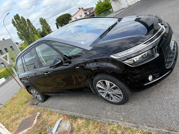 Citroen C4 Citroën C4, Picasso