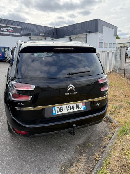 Citroen C4 Citroën C4, Picasso