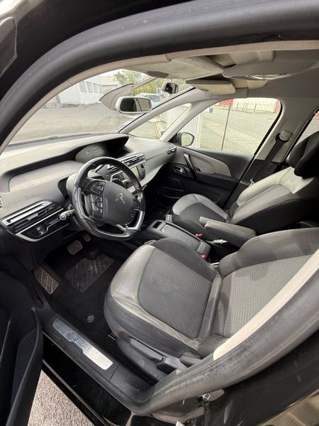 Citroen C4 Citroën C4, Picasso