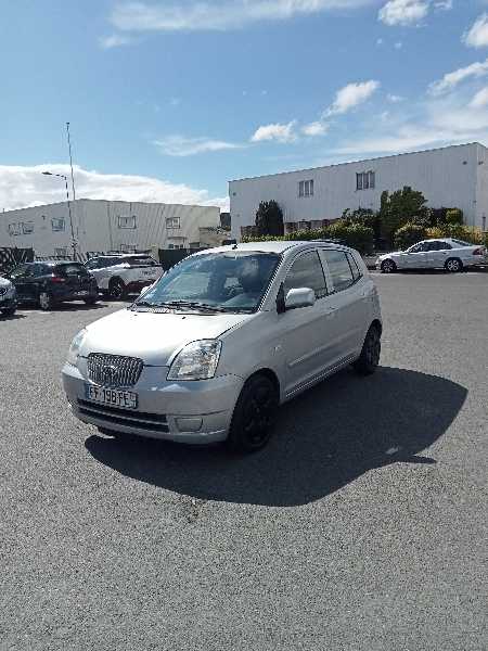Kia Picanto III 1.2 84 X LINE