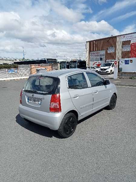 Kia Picanto III 1.2 84 X LINE