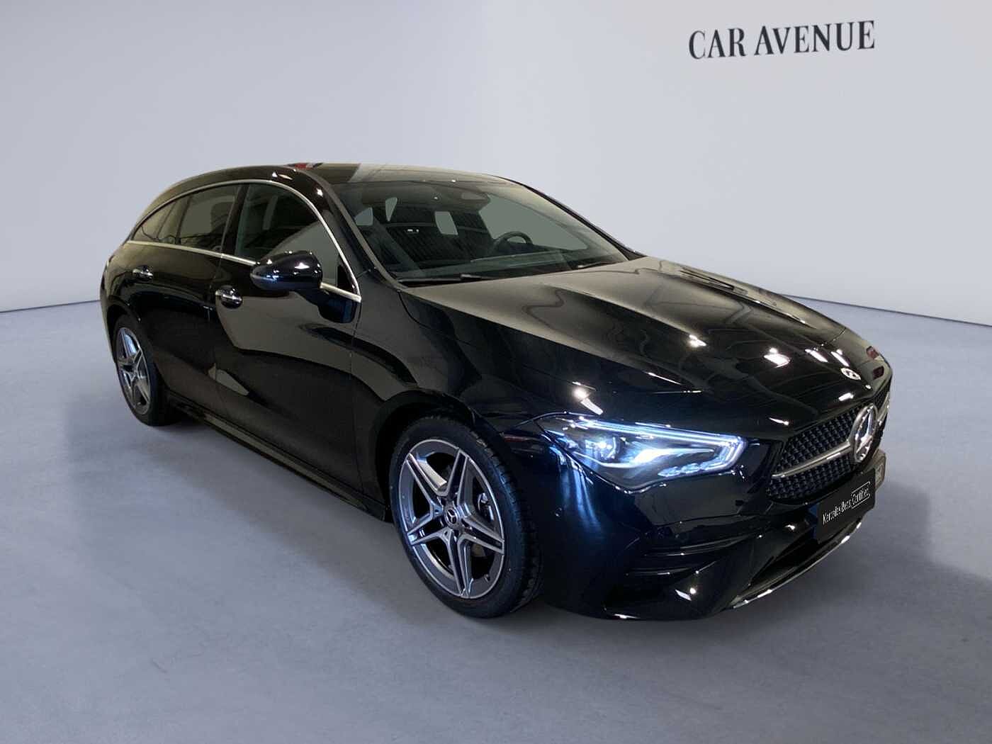 Mercedes-Benz CLA 180 Shooting Brake  AMG Line