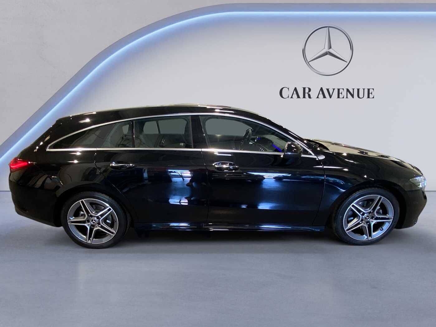 Mercedes-Benz CLA 180 Shooting Brake  AMG Line