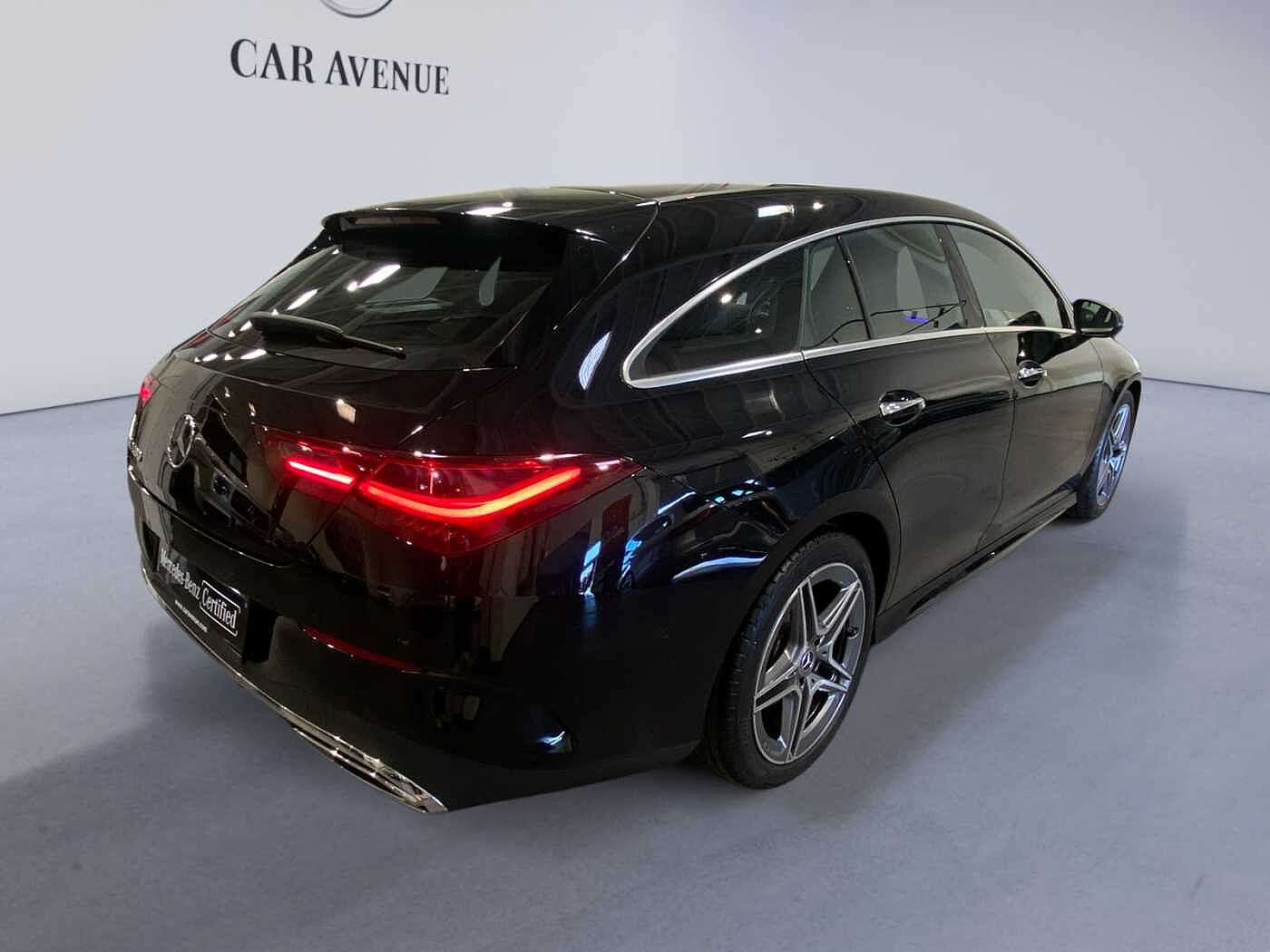 Mercedes-Benz CLA 180 Shooting Brake  AMG Line