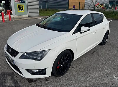 Seat Leon III (2) 1.4 TSI 150 ACT START/STOP FR